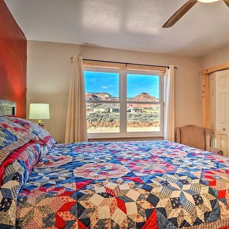 Rural Base Camp For Grand Canyon, Zion And Bryce Np! Kanab Exteriér fotografie