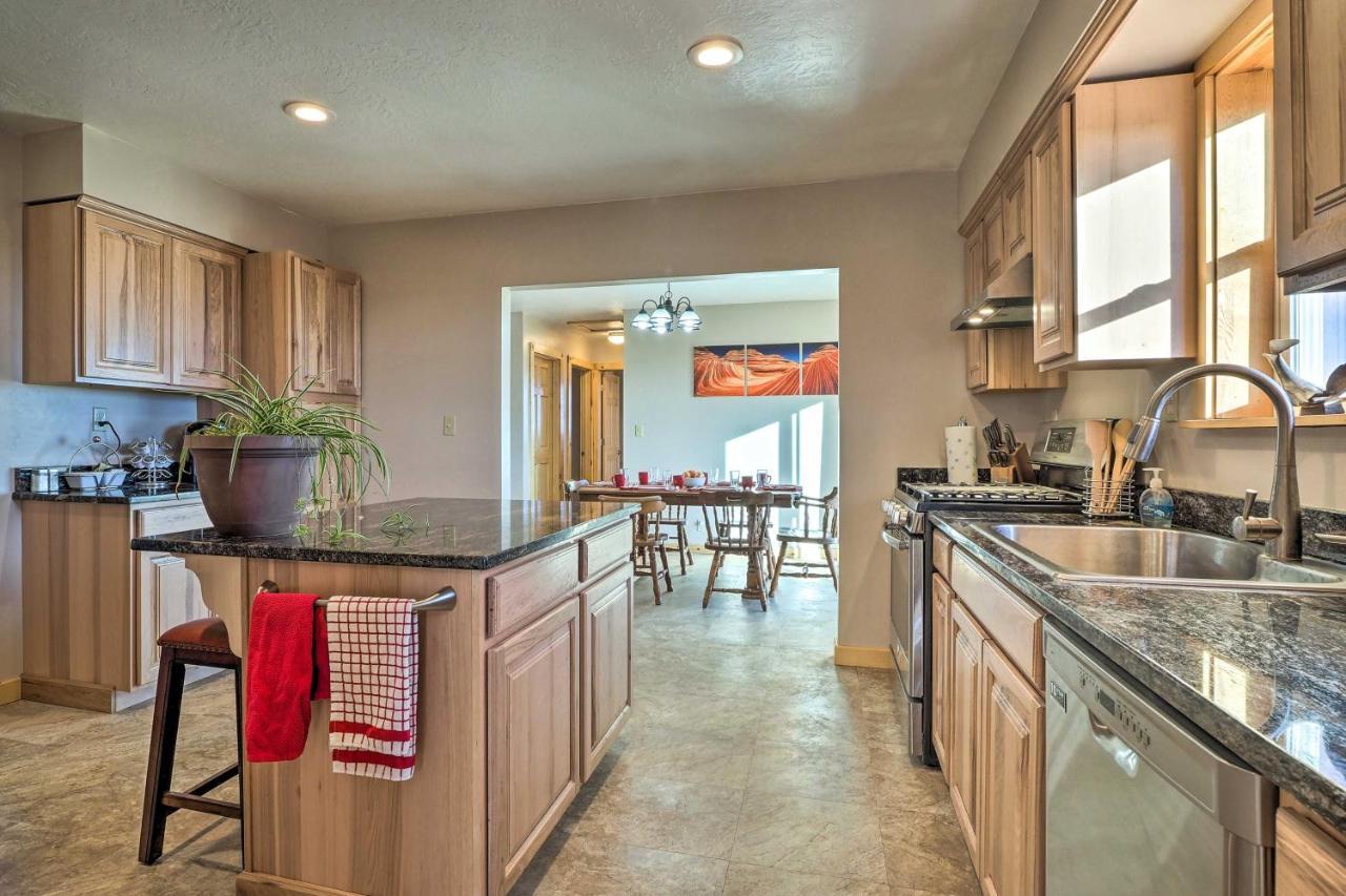 Rural Base Camp For Grand Canyon, Zion And Bryce Np! Kanab Exteriér fotografie