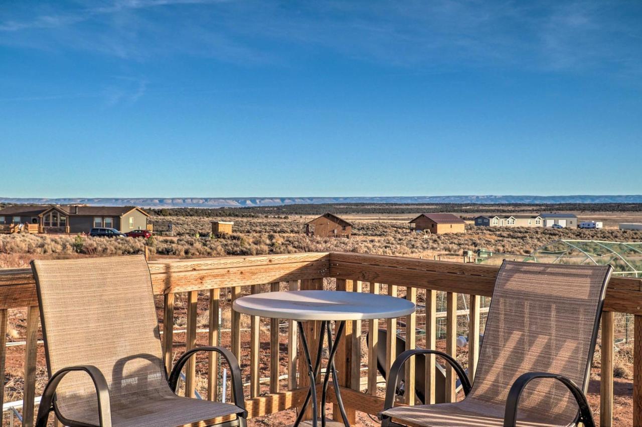Rural Base Camp For Grand Canyon, Zion And Bryce Np! Kanab Exteriér fotografie