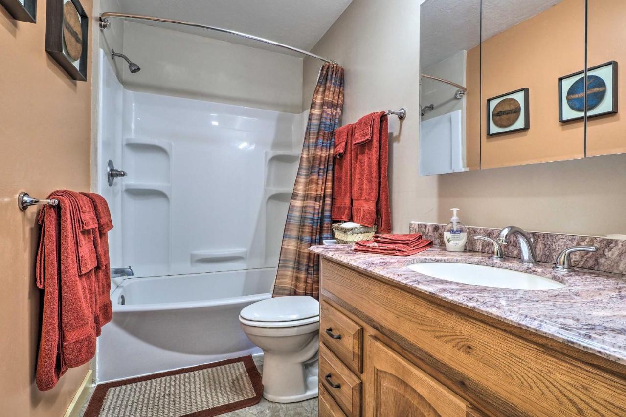 Rural Base Camp For Grand Canyon, Zion And Bryce Np! Kanab Exteriér fotografie