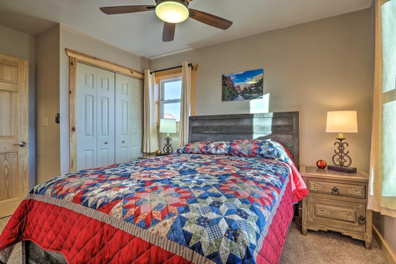 Rural Base Camp For Grand Canyon, Zion And Bryce Np! Kanab Exteriér fotografie
