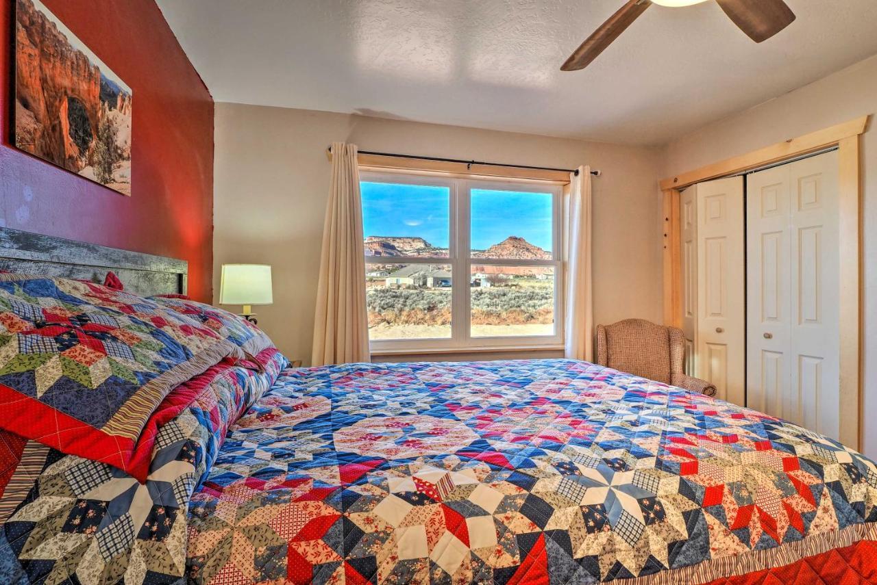 Rural Base Camp For Grand Canyon, Zion And Bryce Np! Kanab Exteriér fotografie