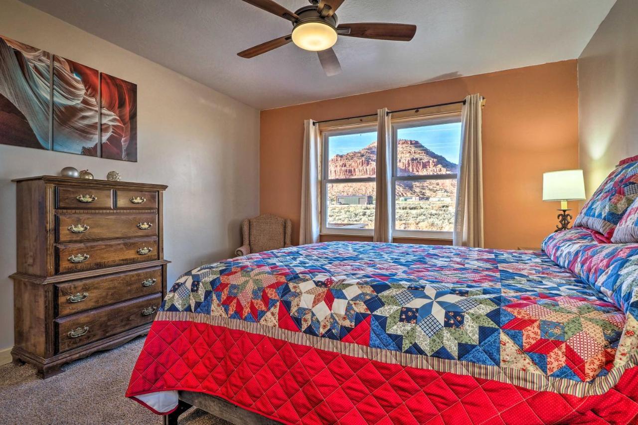 Rural Base Camp For Grand Canyon, Zion And Bryce Np! Kanab Exteriér fotografie