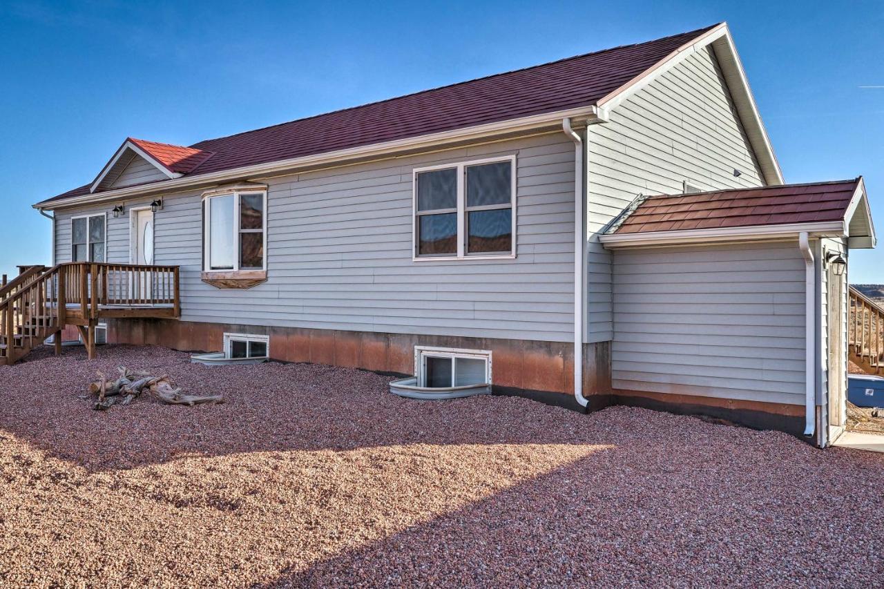Rural Base Camp For Grand Canyon, Zion And Bryce Np! Kanab Exteriér fotografie
